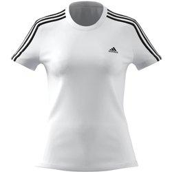 Camiseta adidas  W 3S T