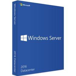 Licencia Microsoft Windows Server 2016 Datacenter - 24 cores