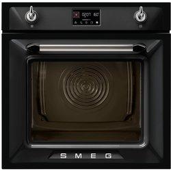 SMEG Horno Victoria Sop6902s2pn 68l