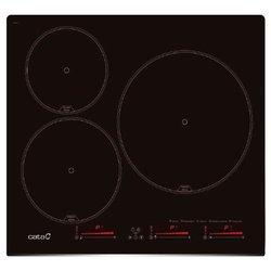 Placa Inducción CATA INSB 6003 BK/A 3f Bisel