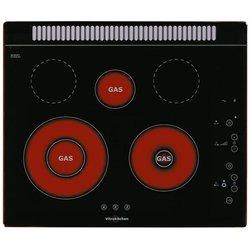 Placa VITROKITCHEN 401TGNA Gas