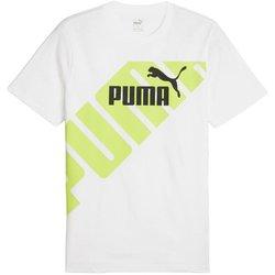 CAMISETA PUMA POWER GRAPHIC