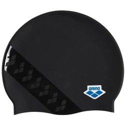 Gorro de natación arena icons team stripe assorted