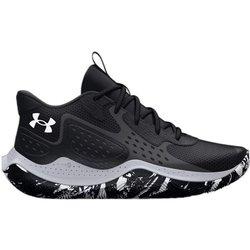 Zapatillas de baloncesto under armour jet '23 negro