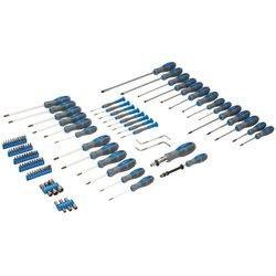 Silverline 283983 screwdriver, set 100 pz