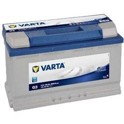 Varta - Batería G3 95AH 12V Blue Dynamic