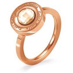 Anillo FOLLI FOLLIE 3R15T002RX 12 (Acero inoxidable)