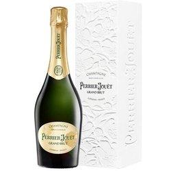 Champagne Perrier-Jouët Grand Brut con Ecobox