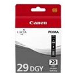 Canon PGI-29DGY Cartucho de tinta gris oscuro