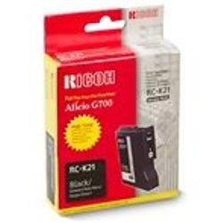 Ricoh RCK21 (402280) cartucho negro XL