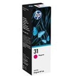 tinta hp 31 magenta