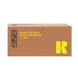 Ricoh type 260 (888447) toner amarillo