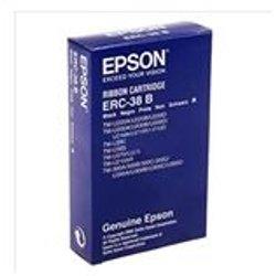 Epson ERC-38 B cinta negra