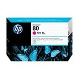 80 Cartucho de tinta (HP C4847A) magenta