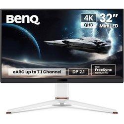 BenQ MOBIUZ EX321UX 32" Mini LED IPS UltraHD 4K 144Hz FreeSync Premium Pro USB-C