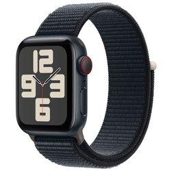 APPLE Watch SE GPS+Cellular 40 mm Medianoche con Loop Deportiva Medianoche