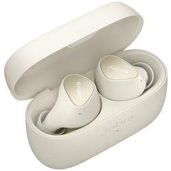 Jabra Elite 4 Auriculares Bluetooth beige - 100-99183002-99