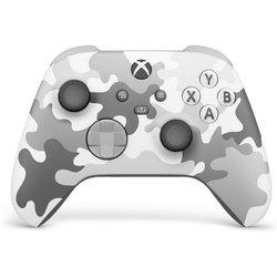 Xbox controller artic camo se