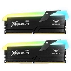 Team Group T-Force XCalibur RGB General Edition DDR4 3600 PC4-28800 16GB 2x8GB CL18