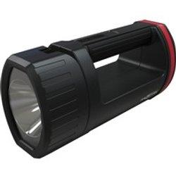 HS5R Negro Linterna de mano LED