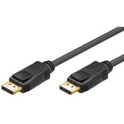 65924 cable DisplayPort 3 m Negro