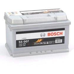 Batería de Coches BOSCH S5007