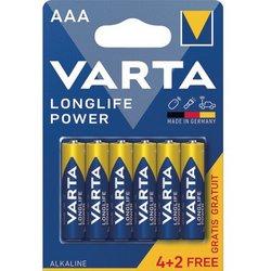 Varta - pila ALC.4903-LR-03 aaa BLIS(4+2)