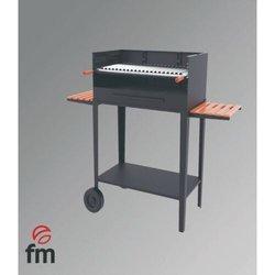 FM CALEFACCION Barbacoas fr carbón y leña modelo BV-63 de fm barbacoas