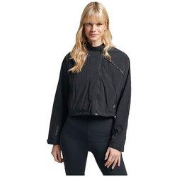 Superdry Chaqueta Run Cropped Waterproof