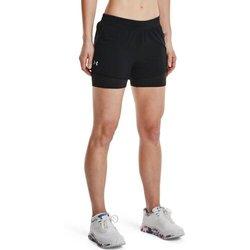 Under Armour Mallas Cortas 2 In 1 Iso Chill Run