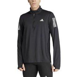 Sudadera Negra para Hombre Adidas - Estilo y Confort