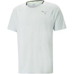 Puma Camiseta De Manga Corta Run Cloudspun