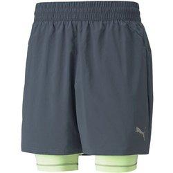 Puma Pantalones Cortos 2 En 1 Run 5´´