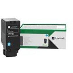 Lexmark 81C2XC0 toner cian XXL