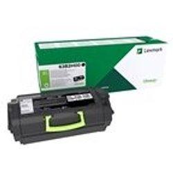 Lexmark 63B2H00 toner negro XL