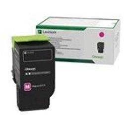 Toner LEXMARK Magenta