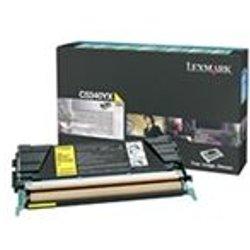 Lexmark C5340YX toner amarillo