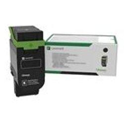 Toner LEXMARK Negro