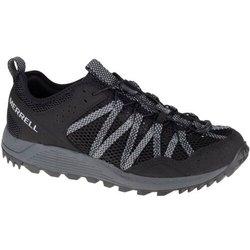 Zapatos MERRELL Hombre (Malla - Negro - 47)