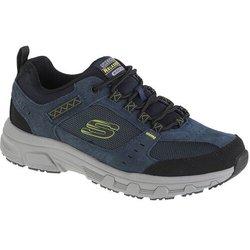 ZAPATOS SKECHERS 51893-NVLM CABALLERO NAVY