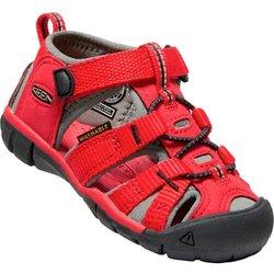 Sandalias Seacamp Ii Cnx Niño Rojo EU 19 KEEN