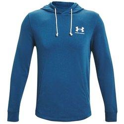 Sudadera under armour rival terry hombre bl