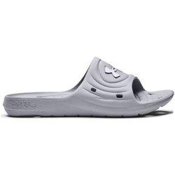 Chanclas under armour locker iv gris hombre