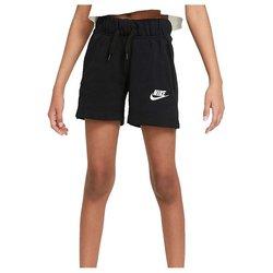 Pantalones nike sportswear club girls black