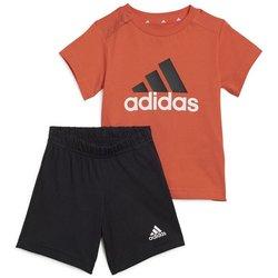 Conjunto adidas i bl co set infantil rojbri