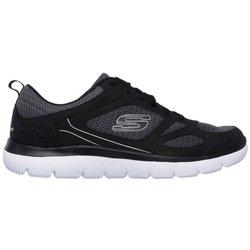 Zapatillas SKECHERS 52812BKW (40)