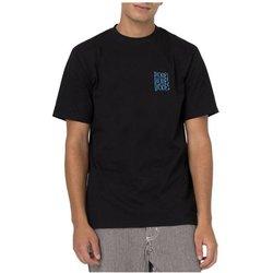 Camiseta dickies creswell negro hombre