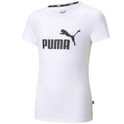 Camiseta de puma ess logo g bebés