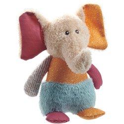 HUNTER Muli elefante de peluche para perros - 24 x 16 x 6 cm (L x An x Al)