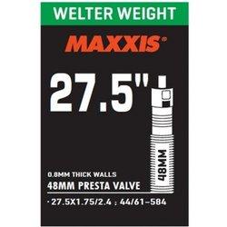 Cámara Maxxis Welter Weight Ultralight 27.5 x 1.75/2.4 48mm